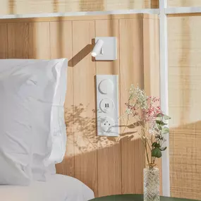 Bild von Hôtel Mercure Président Biarritz Plage