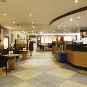 Bild von ibis Chesterfield North - Barlborough