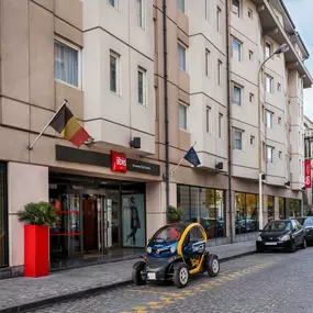 Bild von ibis Brussels City Centre