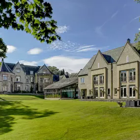 Bild von Mercure Sheffield Kenwood Hall & Spa