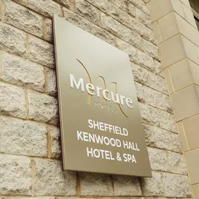 Bild von Mercure Sheffield Kenwood Hall & Spa