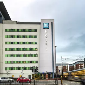 Bild von ibis budget Manchester Salford Quays