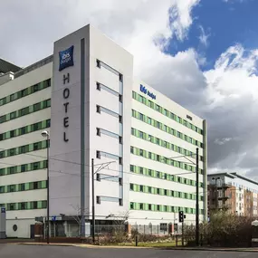 Bild von ibis budget Manchester Salford Quays