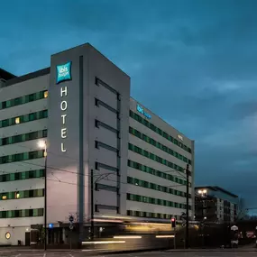 Bild von ibis budget Manchester Salford Quays