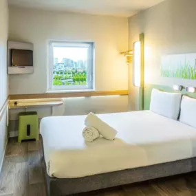 Bild von ibis budget Manchester Salford Quays