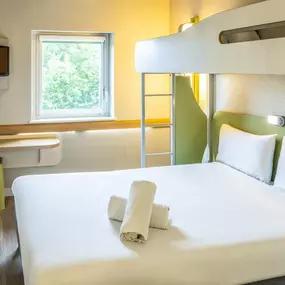 Bild von ibis budget Manchester Salford Quays