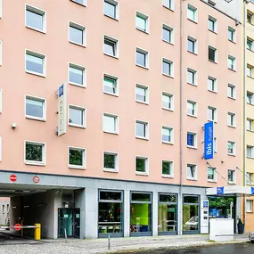 Bild von ibis budget Berlin City Potsdamer Platz