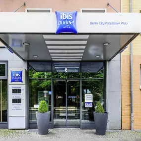 Bild von ibis budget Berlin City Potsdamer Platz