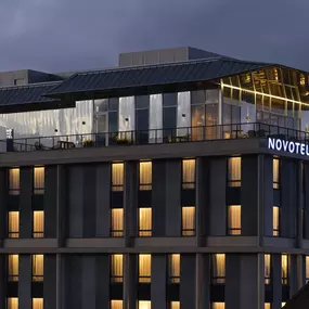 Bild von Novotel Annemasse Centre - Porte de Genève