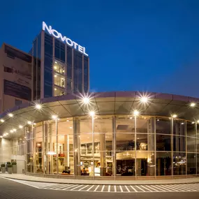 Bild von Novotel Warszawa Airport