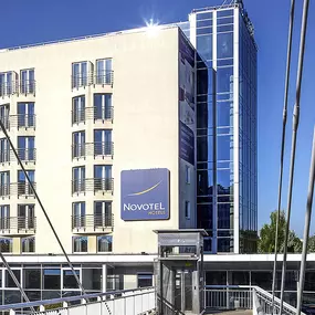 Bild von Novotel Warszawa Airport