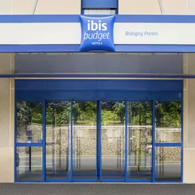 Bild von ibis budget Bobigny Pantin