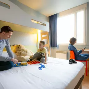 Bild von ibis budget Besançon Centre Gare