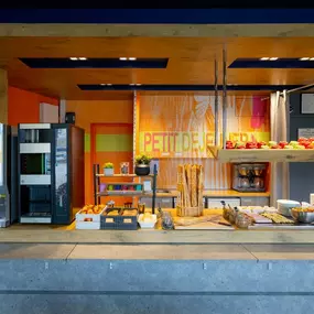 Bild von ibis budget Besançon Centre Gare