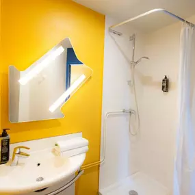 Bild von ibis budget Besançon Centre Gare