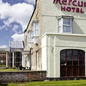 Bild von Mercure York Fairfield Manor Hotel