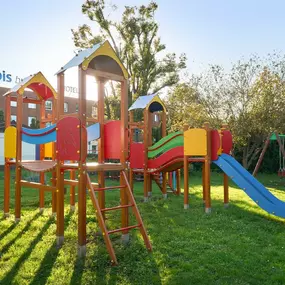 Bild von Novotel Wroclaw City