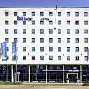 Bild von ibis budget Stuttgart City Nord