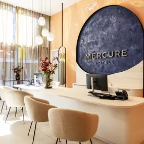 Bild von Mercure Amsterdam North Station