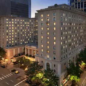 Bild von Fairmont Olympic Hotel - Seattle