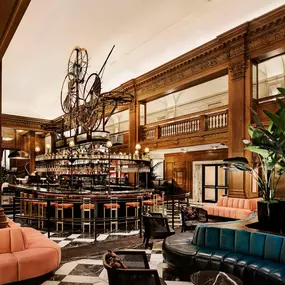 Bild von Fairmont Olympic Hotel - Seattle