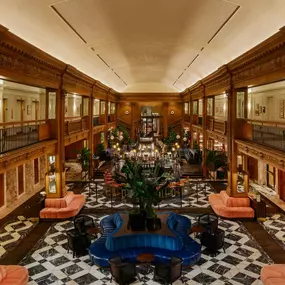 Bild von Fairmont Olympic Hotel - Seattle