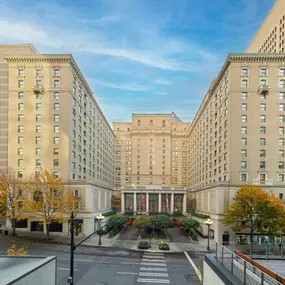 Bild von Fairmont Olympic Hotel, Seattle