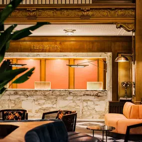 Bild von Fairmont Olympic Hotel, Seattle