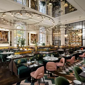 Bild von Fairmont Olympic Hotel, Seattle