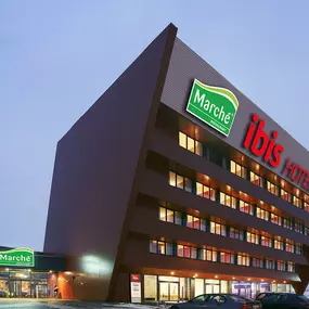 Bild von ibis Vienna Airport