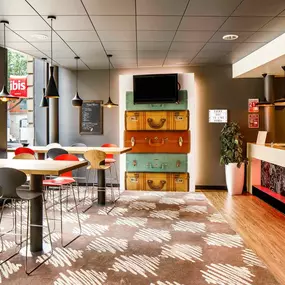 Bild von ibis Nottingham Centre