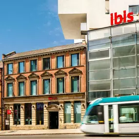 Bild von ibis Nottingham Centre