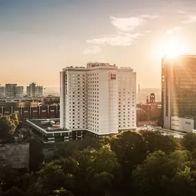 Bild von Novotel Poznań Centrum