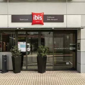 Bild von ibis Aéroport Bâle-Mulhouse