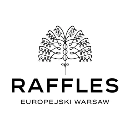 Logo von Raffles Europejski Warsaw