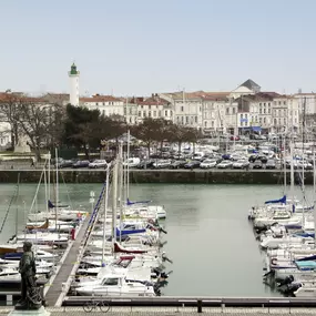 Bild von ibis La Rochelle Centre Historique