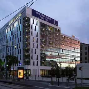 Bild von Novotel Suites Marseille Centre Euromed