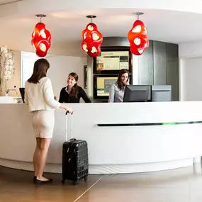 Bild von Novotel Suites Marseille Centre Euromed