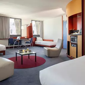 Bild von Novotel Suites Marseille Centre Euromed