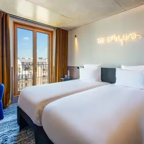 Bild von TRIBE Paris Clichy Hotel