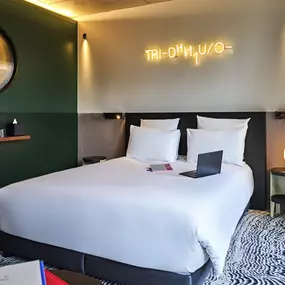 Bild von TRIBE Paris Clichy Hotel