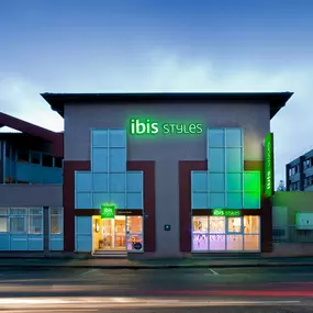 Bild von ibis Styles Bourg-en-Bresse