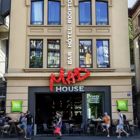 Bild von ibis Styles Lausanne Center Mad House