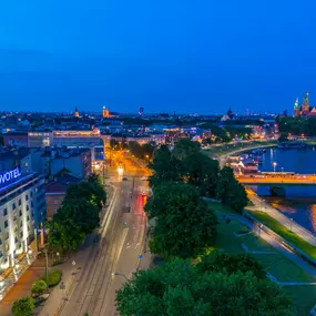 Bild von Novotel Krakow Centrum