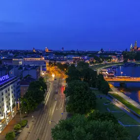 Bild von Novotel Krakow Centrum