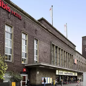 Bild von ibis Duesseldorf Hauptbahnhof