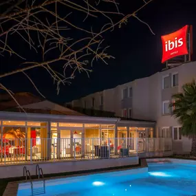 Bild von ibis Arles