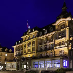 Bild von Hôtel Royal St Georges Interlaken Mgallery