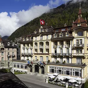 Bild von Hôtel Royal St Georges Interlaken Mgallery