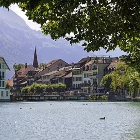 Bild von Hôtel Royal St Georges Interlaken Mgallery